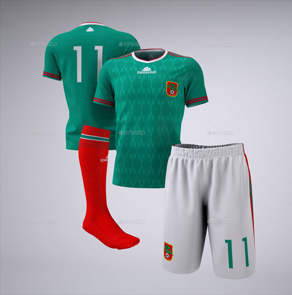 42+ Uniform Mockups Free & Premium Ai Downloads